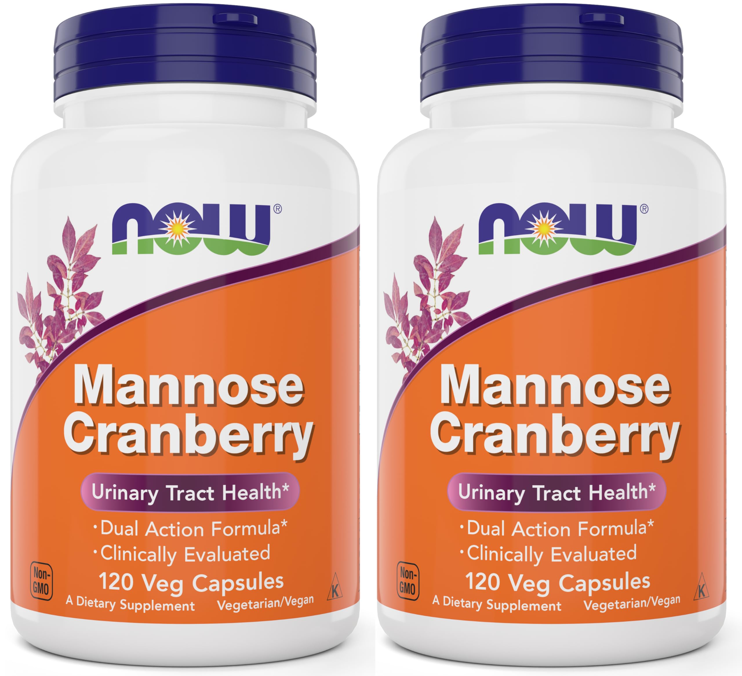 NOW Foods frasco frontal mostrando etiqueta y beneficios, fomenta confianza