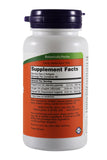 Now Foods primer plano de una softgel de menta y textura para ver recubrimiento
