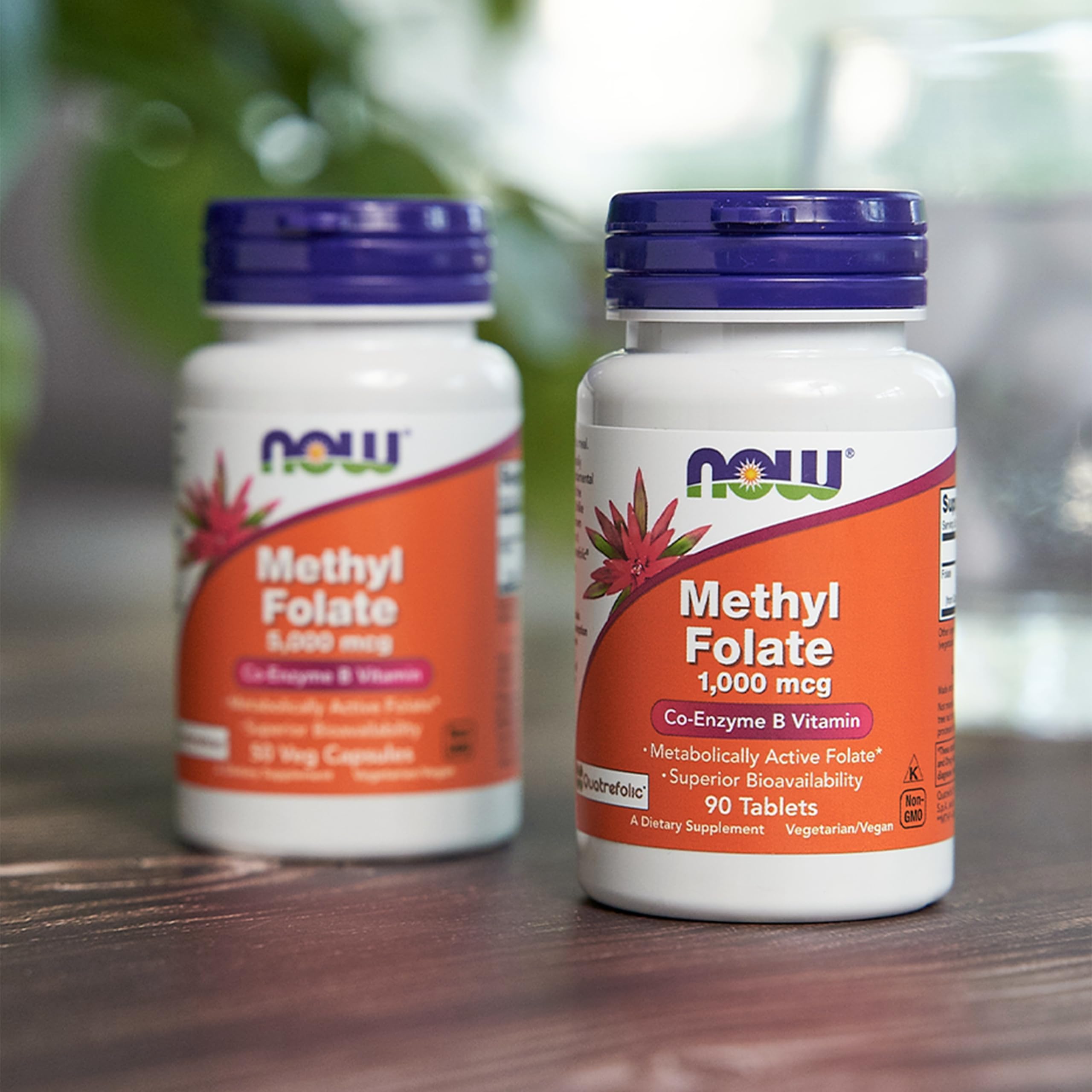 NOW Foods etiqueta de ingredientes y certificaciones para confianza en producto
