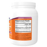 NOW Foods polvo de colágeno textura fina fácil de disolver para mezclas