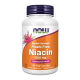 NOW Foods envase frontal mostrando cápsulas y doble fuerza, facilidad de uso
