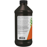 NOW Foods vaso preparado con concentrado, facilita consumo rápido y cómodo
