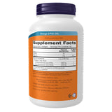 NOW Foods softgel en primer plano resaltando concentración EPA y DHA