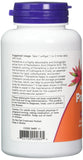 NOW Foods detalle de softgel brillante que indica rápida absorción