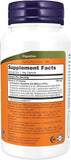 Now Foods close-up de cápsula vegetal y textura para confianza