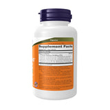 Cápsula vegetal de NOW Foods Probiotic-10 en primer plano destacando textura y fácil de tragar