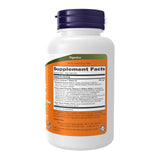 NOW Foods cápsula abierta detalle del interior, evidencia de formulación en base de alimentos