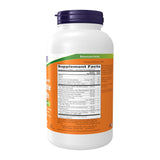 NOW Foods cápsula softgel en primer plano para absorción eficiente