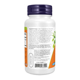 NOW Foods Relora primeros planos de magnolia y phellodendron como ingredientes botánicos