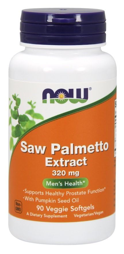 NOW Foods gota de aceite de semilla de calabaza resaltando nutrientes liposolubles
