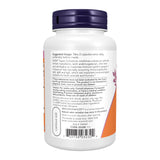 NOW Foods textura del contenido en polvo para visualizar ingredientes activos