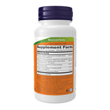 Primer plano de cápsula vegetal TestoJack 200 NOW Foods destacando pureza