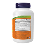 NOW Foods cápsulas vegetales de TestoJack 200 en primer plano para ver textura