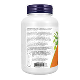 NOW Foods etiqueta de TestoJack 200 con información de ingredientes y beneficios