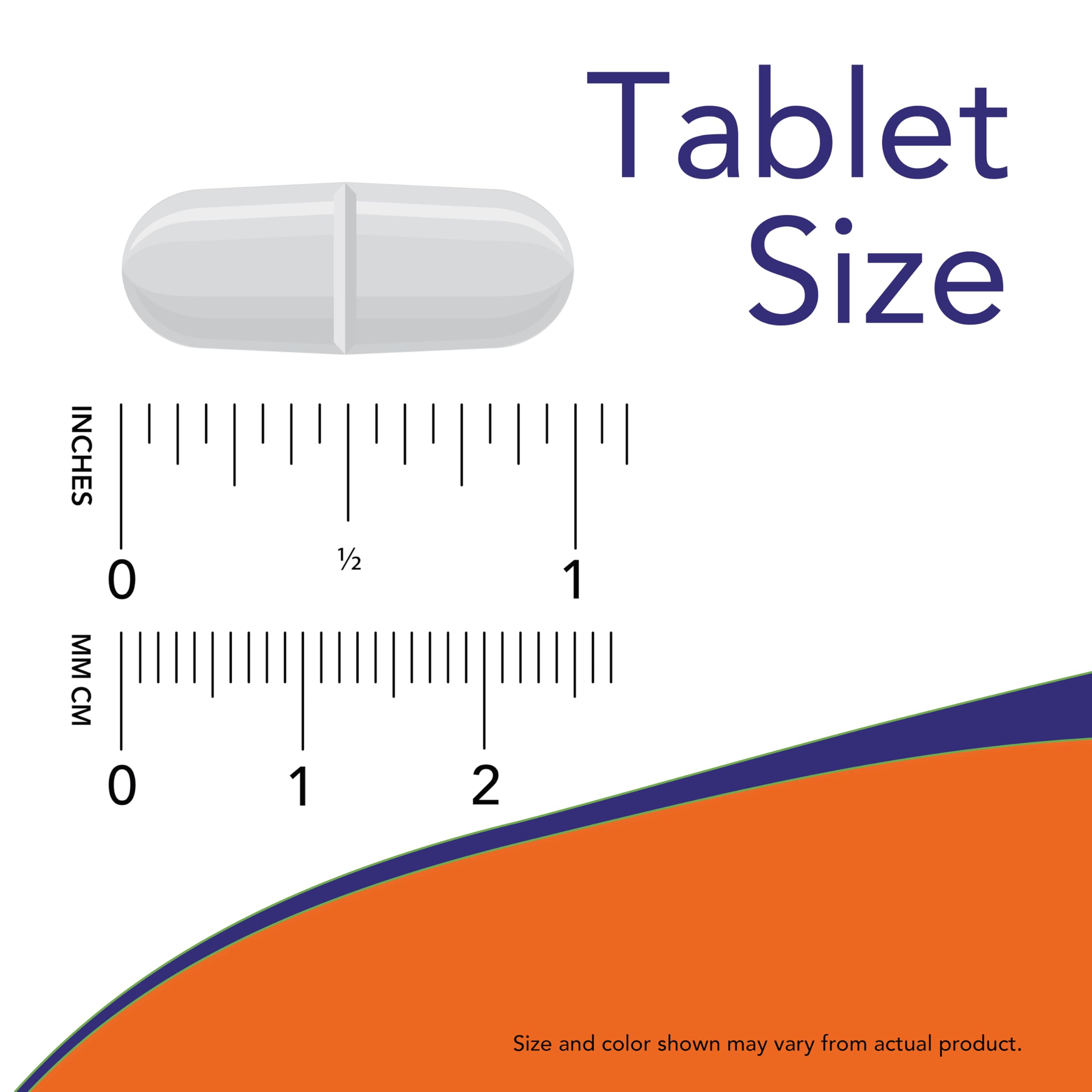 NOW Foods textura cerca que destaca tabletas compactas y pureza