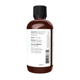 NOW Foods gota del aceite esencial mostrando textura pura y aroma refrescante