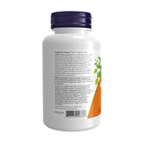 NOW Foods textura del extracto en polvo mostrando pureza y proceso sin solventes
