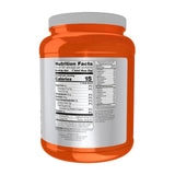 NOW Foods textura fina del polvo de arroz germinado para fácil mezcla