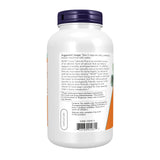 NOW Foods detalle del polvo mineral de coral y apariencia natural