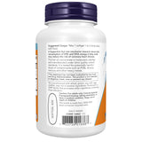 NOW Foods aceite de omega‑3 mostrando textura y aspecto claro