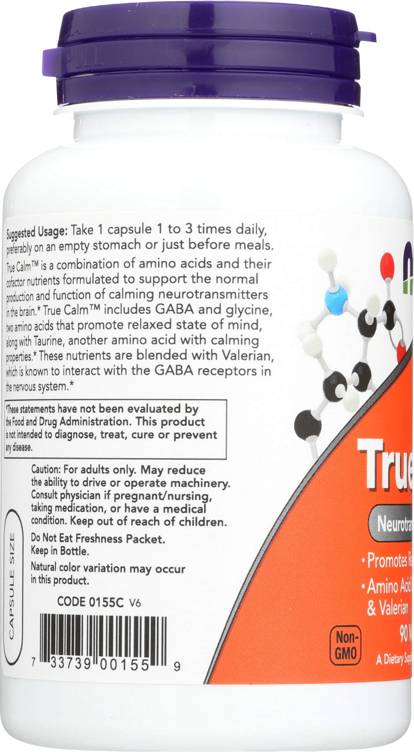 Now Foods pack de dos frascos para suministro prolongado y ahorro