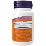NOW Foods textura de softgel de ubiquinol, absorción mejorada visible