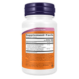 NOW Foods primer plano de cápsula vegetal UC-II para fácil ingestión