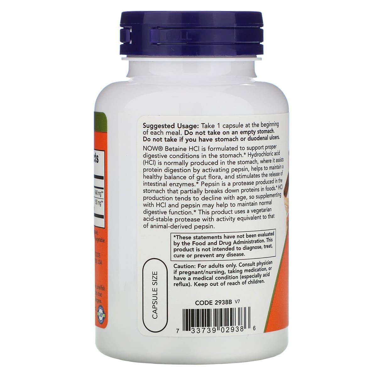 Now Foods suplemento junto a platos proteicos demostrando apoyo digestivo práctico