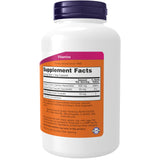 NOW Foods cápsulas veganas dentro del frasco, conveniencia para suministro prolongado