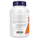 NOW Foods aceite y textura que ilustra absorción liposoluble eficaz