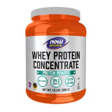 NOW Foods frente del empaque mostrando el producto y claridad de marca