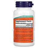 NOW Foods primer plano cápsula de Zinc Picolinate mostrando textura y tamaño