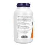 Etiqueta NOW Full Spectrum Mineral con información de ingredientes y certificaciones