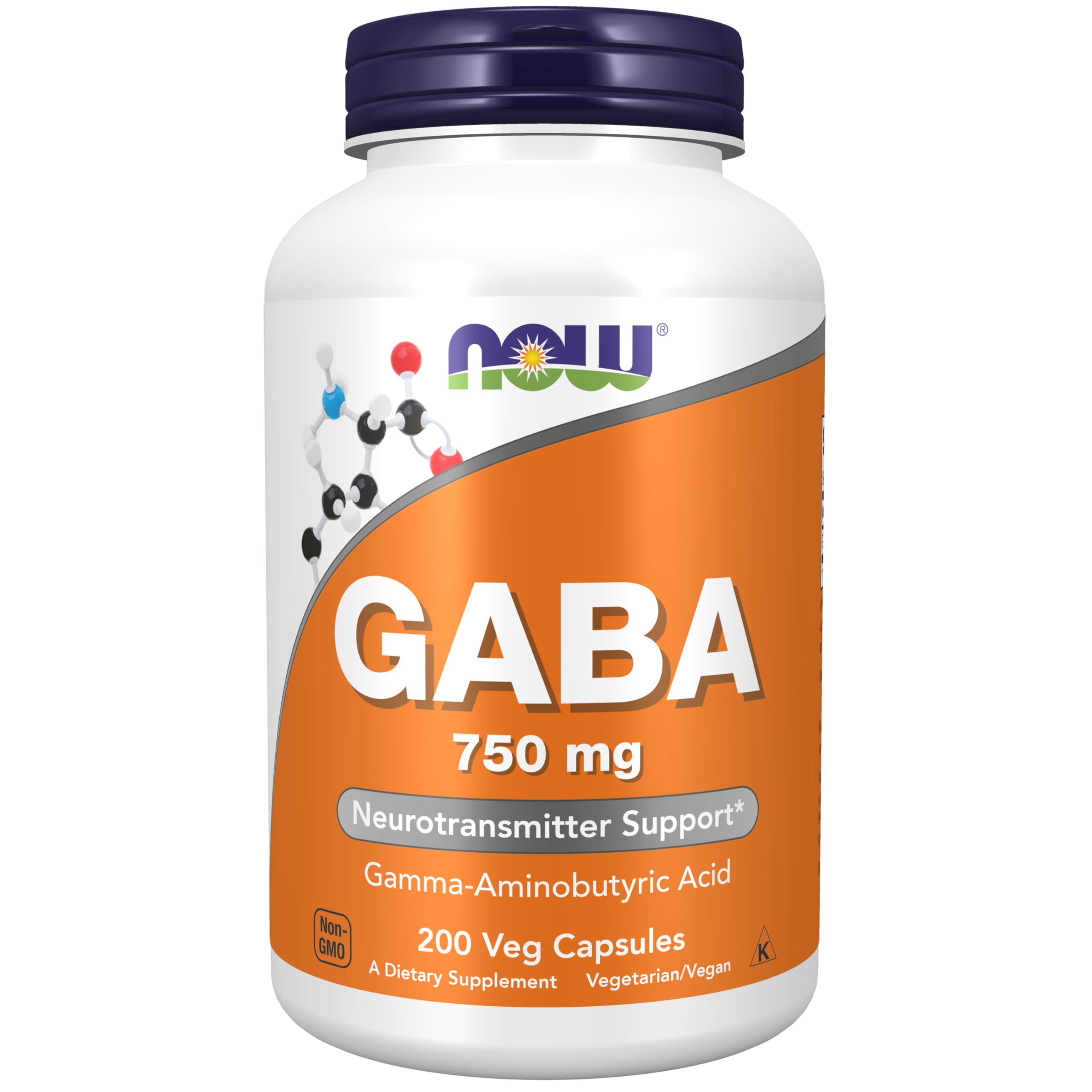 NOW Foods frasco frontal mostrando etiqueta clara y beneficios