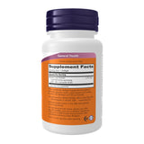 NOW Foods primer plano de softgel destacando textura y fácil absorción