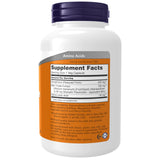 Now Foods detalle de cápsulas veganas color beige para fácil ingestión