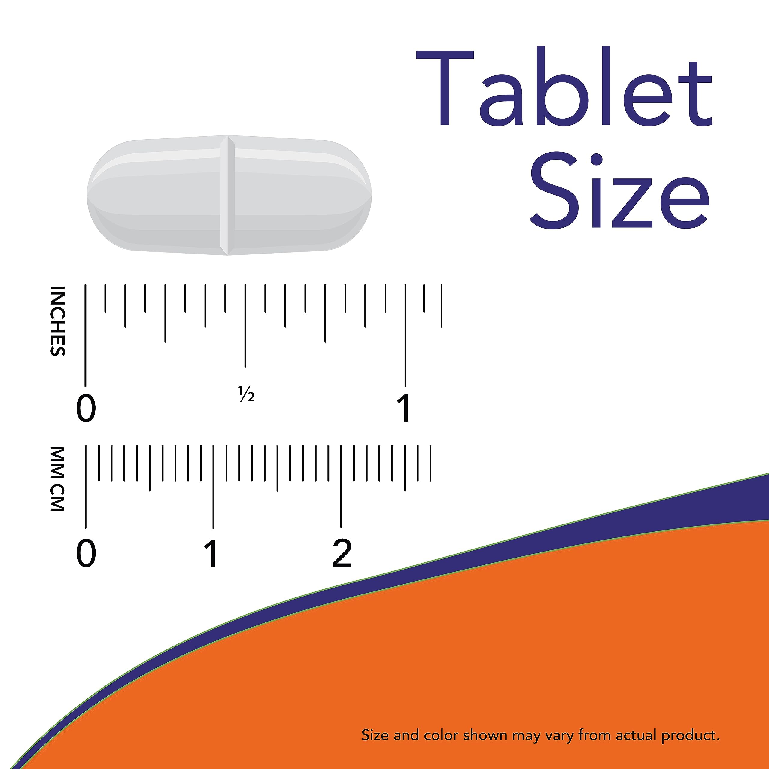 NOW Foods etiqueta nutricional del Magnesium Citrate con información clave