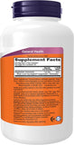 NOW Foods Magtein cápsulas vegetarianas mostrando tamaño y facilidad de ingestión