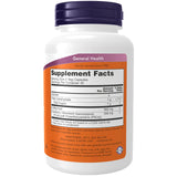 NOW Foods caja abierta con cápsulas vegetales listas para uso