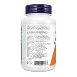 Cucharita medidora con NAC 600 mg de NOW para dosificación precisa y fácil