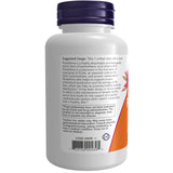 NOW Foods cápsula abierta mostrando contenido y absorción eficiente