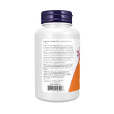 NOW Phosphatidyl Serine softgel en mano para tamaño y conveniencia