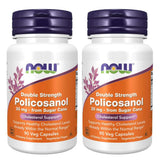 NOW Foods frontal del envase mostrando diseño y cantidad