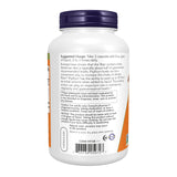 NOW Foods detalle del polvo de psyllium que evidencia textura y volumen absorbente