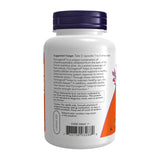 NOW Foods polvo de extracto en primer plano que sugiere pureza