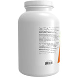 NOW Foods spirulina integrada en batido verde, aporte nutritivo inmediato