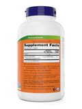 NOW Foods tabletas de spirulina en mano para visualizar dosis y comodidad