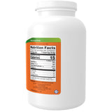 NOW Foods textura fina del polvo de spirulina, fácil de mezclar
