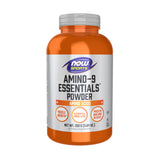 NOW Foods frente del envase mostrando marca y beneficio recuperación