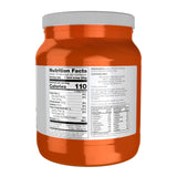 NOW Foods batido proteico preparado en vaso, fácil mezcla y recuperación tras ejercicio